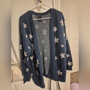 Coraline stars cardigan xl